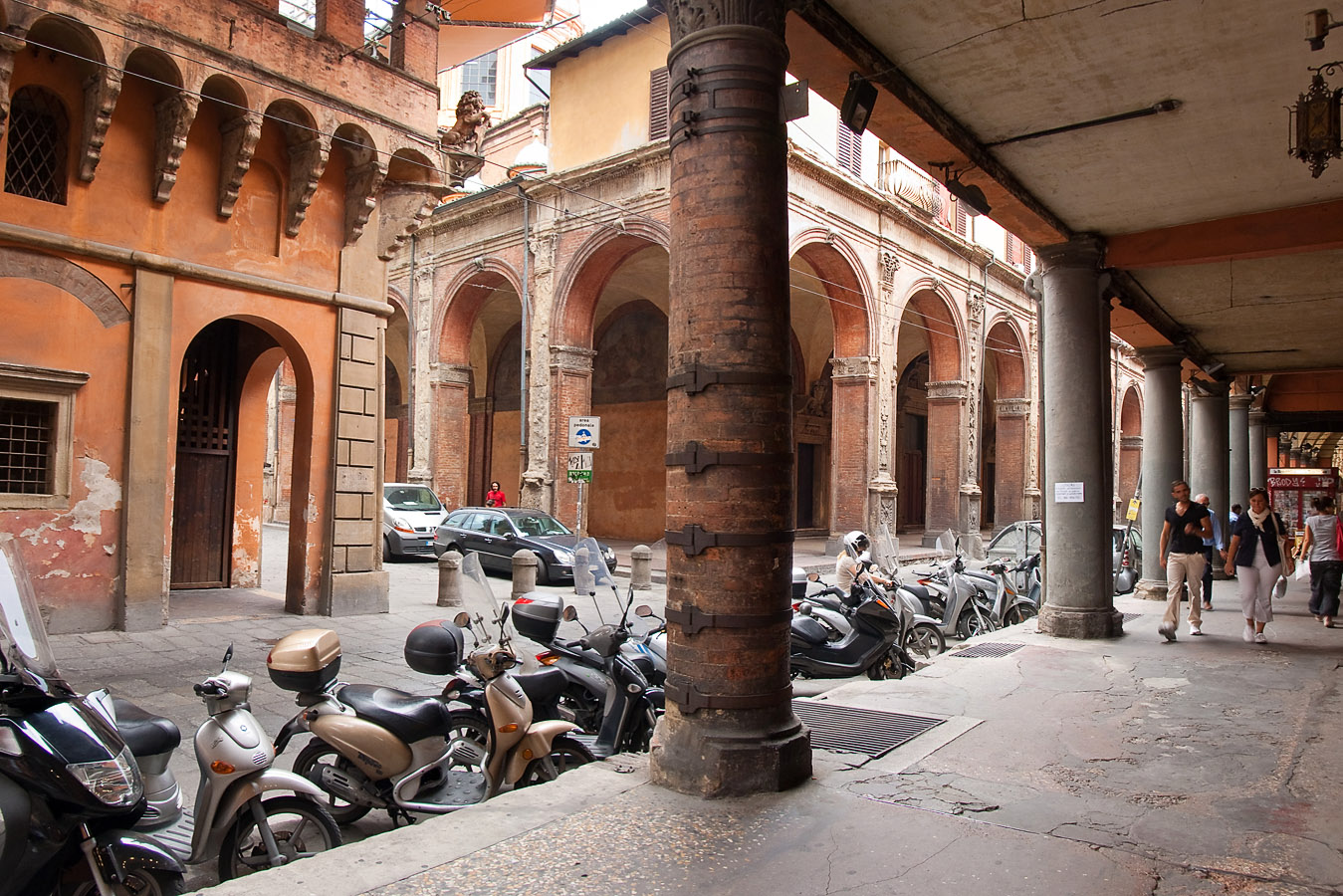 via santo stefano 15 bologna